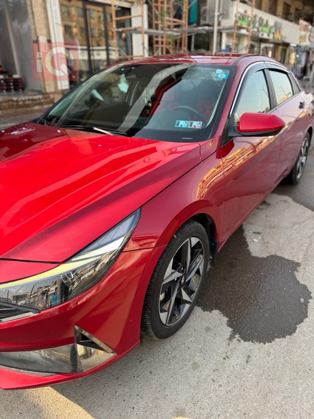 هيونداي النترا